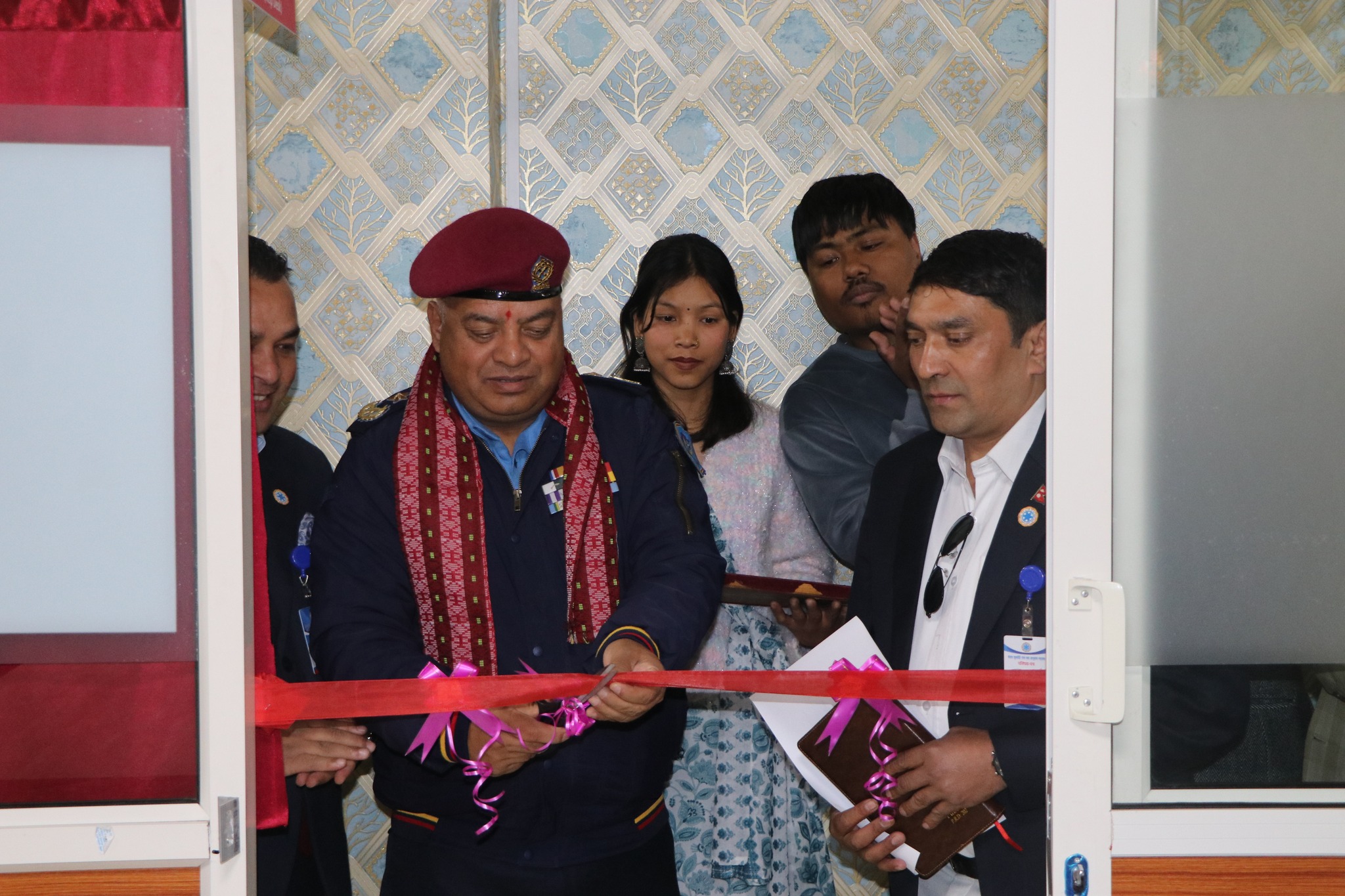 HELP DESK Inauguration 
