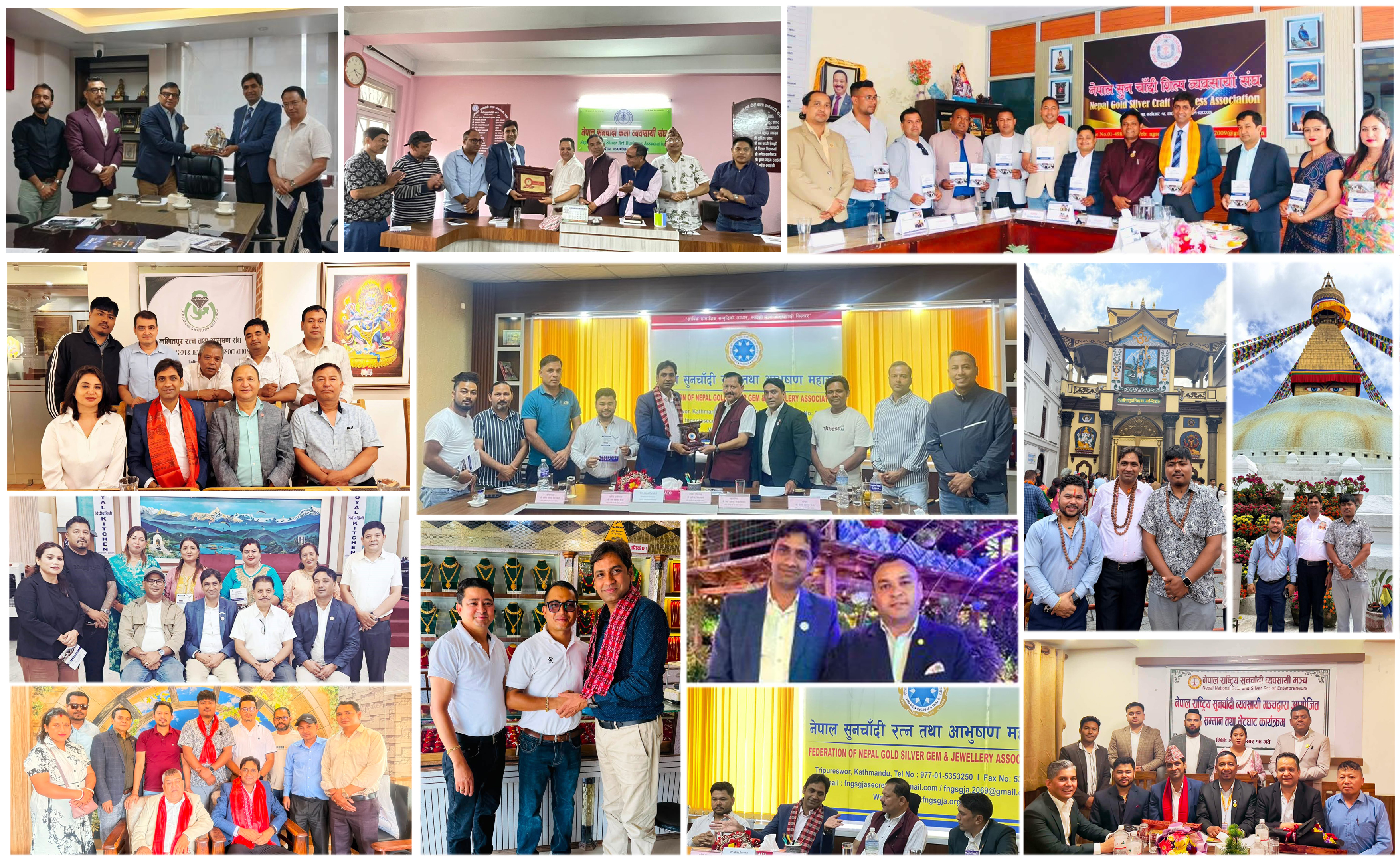 Meet, Greet & Connect